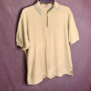 🚨Tommy Bahama Mens Short Sleeve Polo🚨